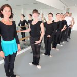 Elena Specht Tanzstudio Letas München